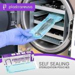 200 Self-Sterilization Pouches for Dental Tools