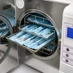 JMU 200 Self-Sealing Autoclave Sterilization Pouches