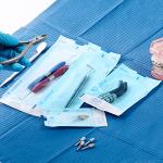 JMU 200 Self-Sealing Autoclave Sterilization Pouches