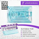 200 Self-Sterilization Pouches for Dental Tools