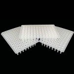 PCR 96 Well Plate - No-Skirt (20 Plates)