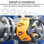 684-Piece Stainless Steel Washer Assortment Set