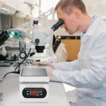 350W Soldering Station Hot Plate with LED Display