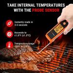 ThermoPro TP420 2-in-1 Instant Read Thermometer