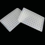 PCR 96 Well Plate - No-Skirt (20 Plates)