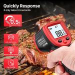 Eventek Infrared Thermometer Gun for Cooking & Grilling