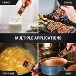 ThermoPro TP420 2-in-1 Instant Read Thermometer