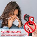 Eventek Infrared Thermometer Gun for Cooking & Grilling