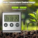 Digital Temperature Controller Kit for Reptiles & Aquariums