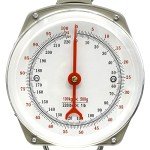 Hanging Spring Dial Scale 220lb/100kg with Hooks