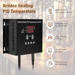 Briidea PID Temperature Controller for Home Brewing