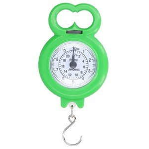 10kg Portable Hanging Spring Scale for Weighing