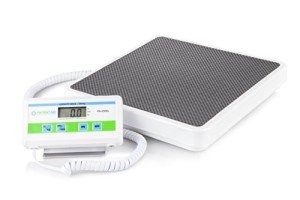 Portable Medical Floor Scale with Digital Display