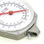 Hanging Spring Dial Scale 220lb/100kg with Hooks