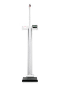 Seca 777 Professional Medical Scale with Height Rod