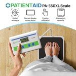 Portable Medical Floor Scale with Digital Display