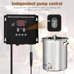 Briidea PID Temperature Controller for Home Brewing