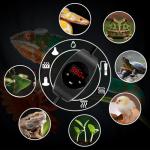 Reptile Dimming Thermostat for Heat Control
