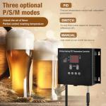 Briidea PID Temperature Controller for Home Brewing