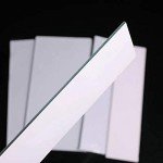 Silica Gel TLC Plates - 2.5 x 7.5cm (80/Box)