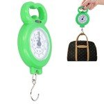 10kg Portable Hanging Spring Scale for Weighing