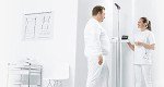 Seca 777 Professional Medical Scale with Height Rod