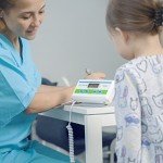 Portable Medical Floor Scale with Digital Display
