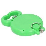 10kg Portable Hanging Spring Scale for Weighing