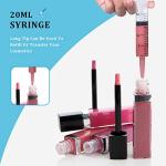 16 Pack of 20ml Sterile Plastic Syringes