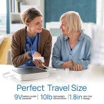 Portable Medical Floor Scale with Digital Display