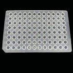 PCR 96 Well Plate - No-Skirt (20 Plates)