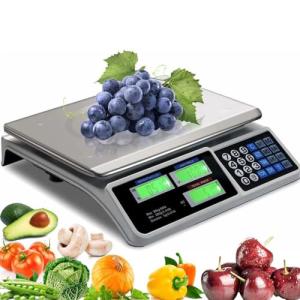 Digital Price Computing Scale - 40KG Capacity