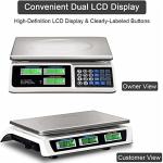 Digital Price Computing Scale - 40KG Capacity