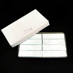 Silica Gel TLC Plates - 2.5 x 7.5cm (80/Box)