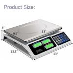 Digital Price Computing Scale - 40KG Capacity