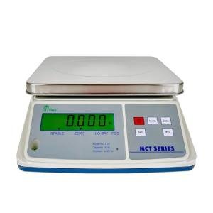 MCT-66 Medium Counting Scale, 66 LB Capacity