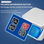 MEIYA High Precision Digital Lab Scale 6000g