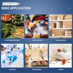 MEIYA High Precision Digital Lab Scale 6000g