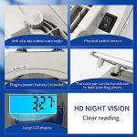 MEIYA High Precision Digital Lab Scale 6000g