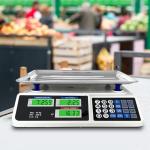 Digital Food Scale with Price Calculator for Retail