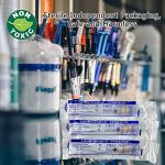 1ml Luer Lock Syringe with 25Ga Needles - 100 Pack