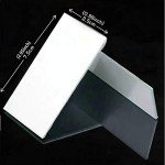 Silica Gel TLC Plates - 2.5 x 7.5cm (80/Box)