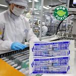 100PCS 3ml Luer Lock Syringes with Needles