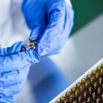 Clear Autosampler Vials for HPLC - 100 Pack