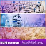 30 Gauge 1ml Liquid Dispensing Needles, 100 Pack