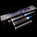 Knixxo 3ml Syringe 23G - 20 Pack
