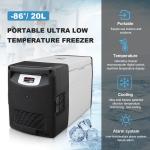 -86°C Ultra-Low Laboratory Refrigerator and Freezer