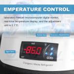 20L Portable Ultra-Low Temp Lab Freezer Box