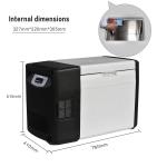 -86°C Ultra-Low Laboratory Refrigerator and Freezer
