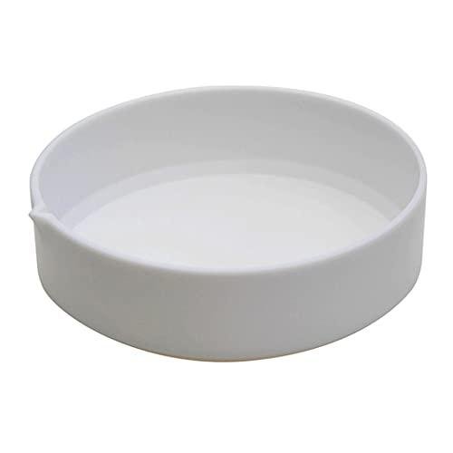 Dynalon PTFE Low Form Evaporating Dish, 25 ml